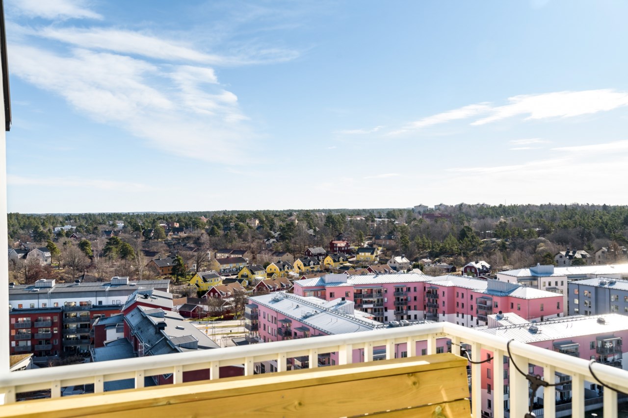 Edla Sofias Gata 14, vån 13