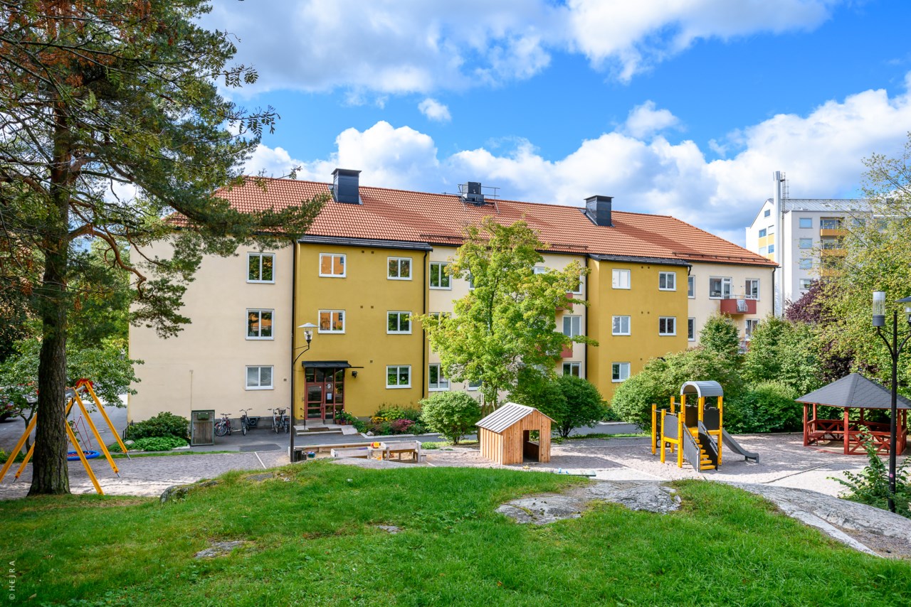 Carl Thunbergs Väg 3