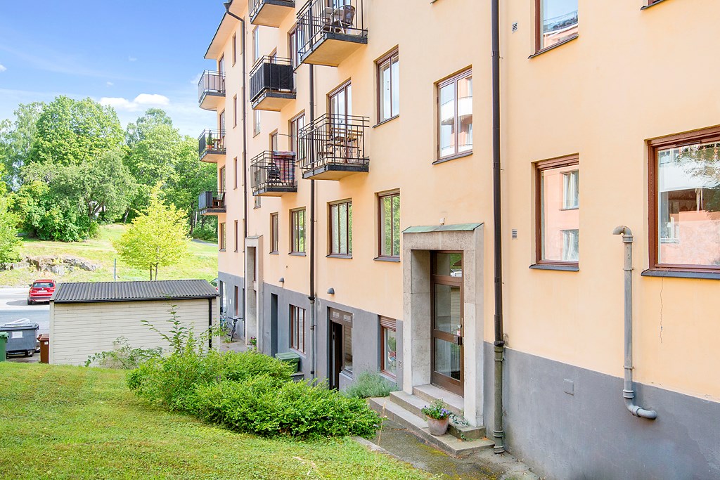Tulegatan 27A