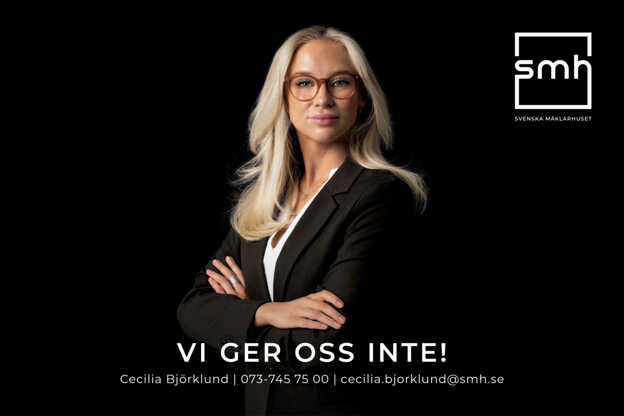 Arvodesvägen 23, vån 2
