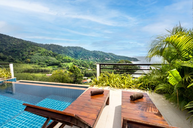 Kantiang bay Seaview Pool Villa