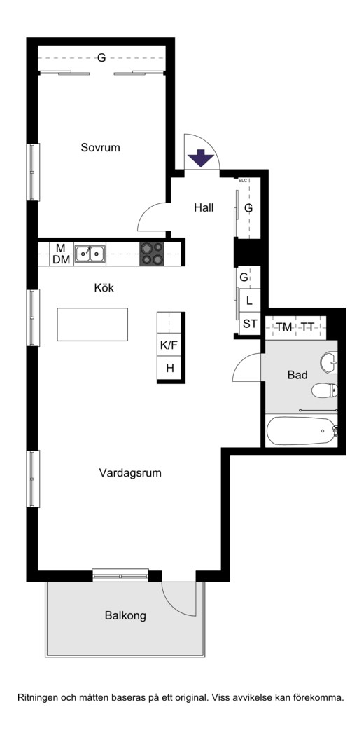 Enskedevägen 168