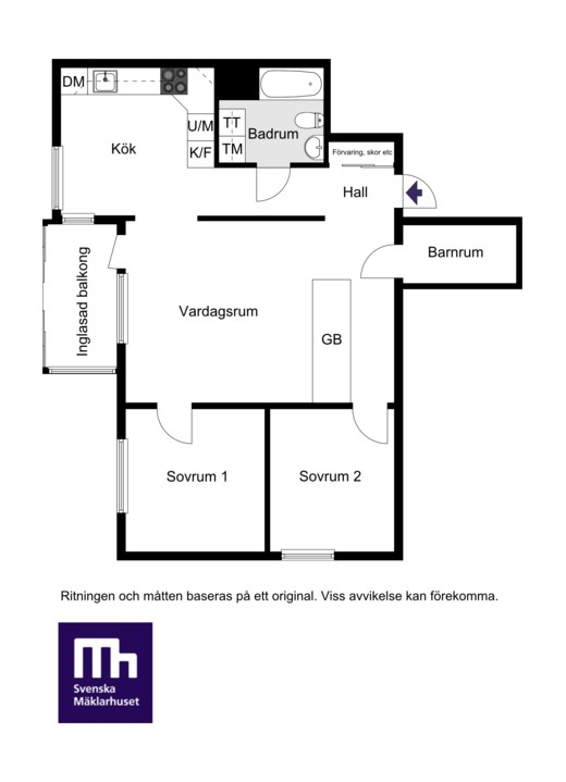Selmedalsringen 26