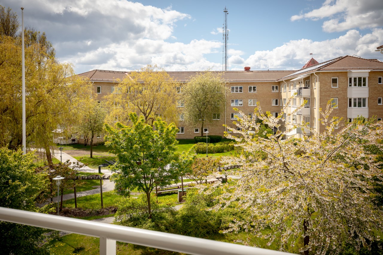 Västertorpsvägen 138, vån 3/4