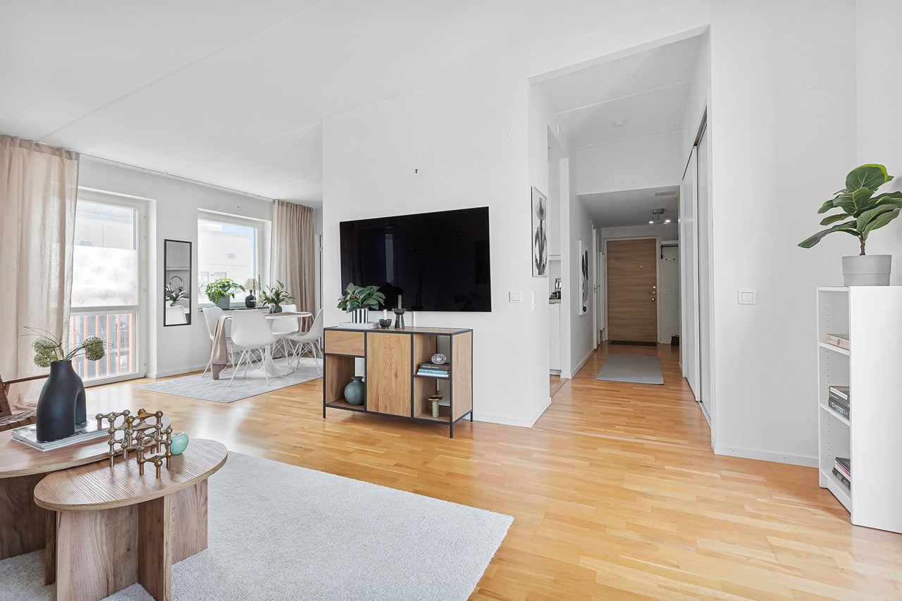 Parkvägen 3, 5 tr
