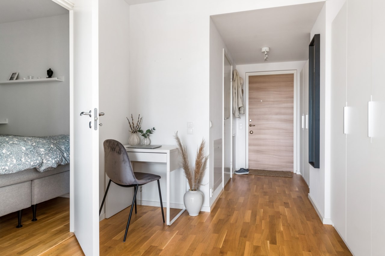 Edla Sofias Gata 14, vån 13