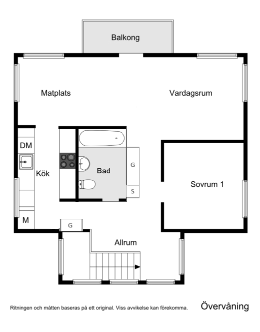 Östrandsvägen 61