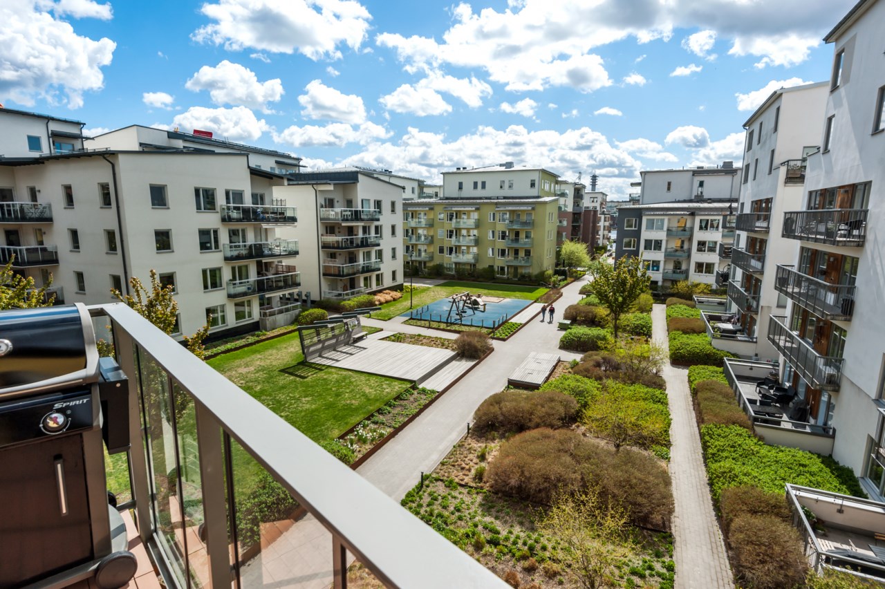 Båtklubbsgatan 15, 4tr