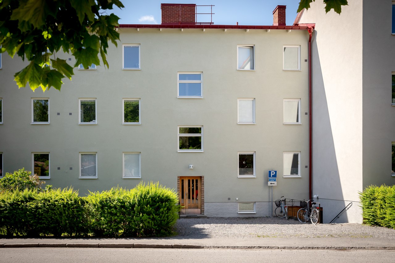 Ivar Vidfamnes gata 21
