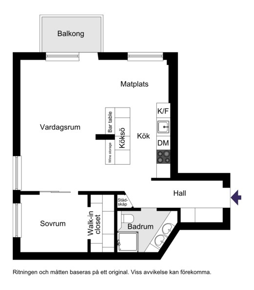 Lövgatan 68, 5tr