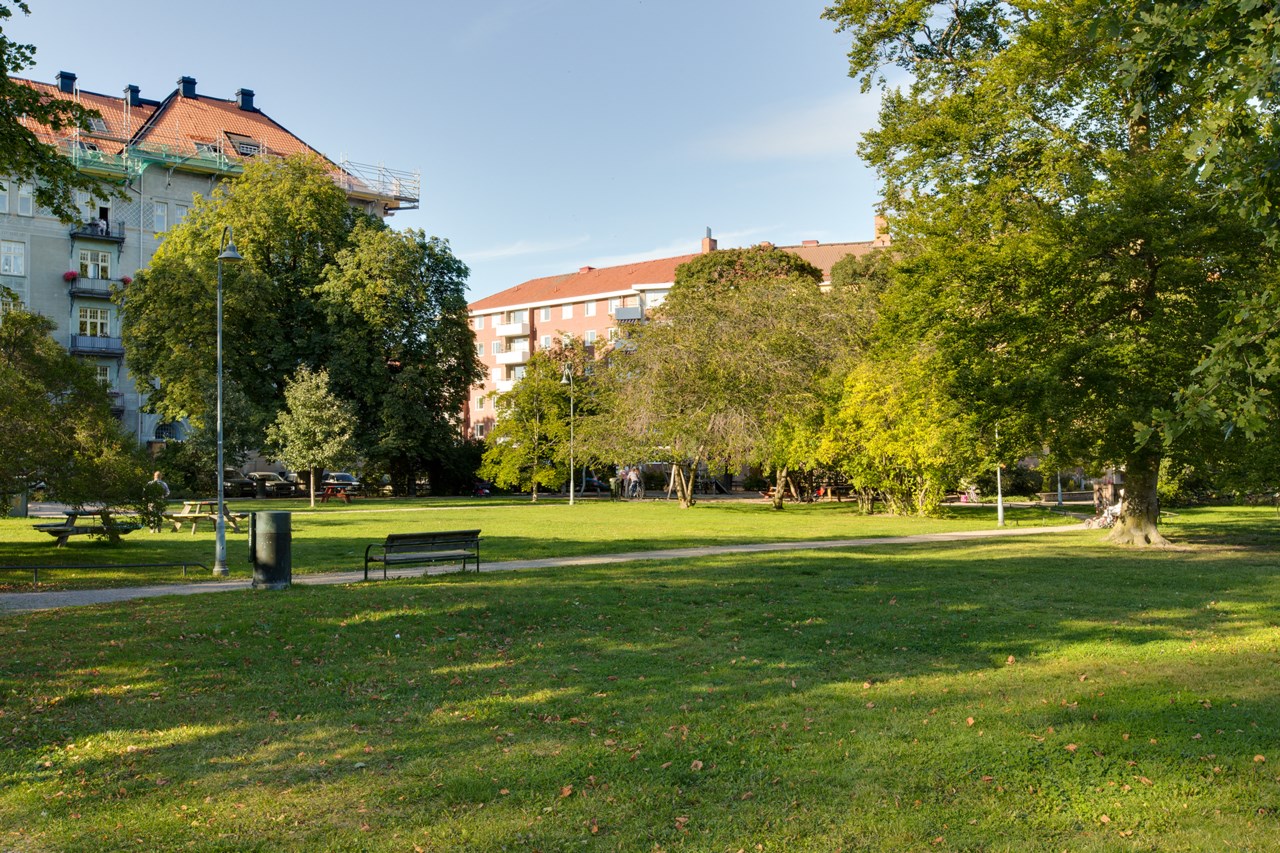 Gluntens gränd 1