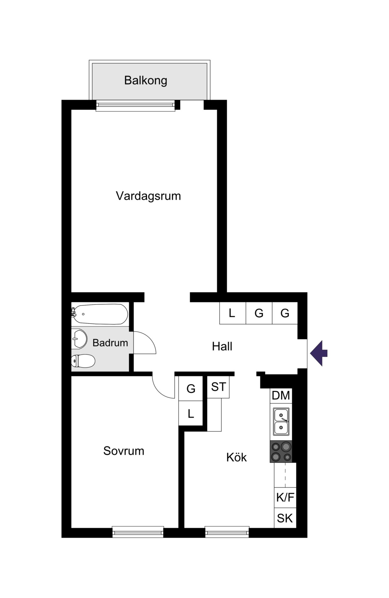 Gavelvägen 3