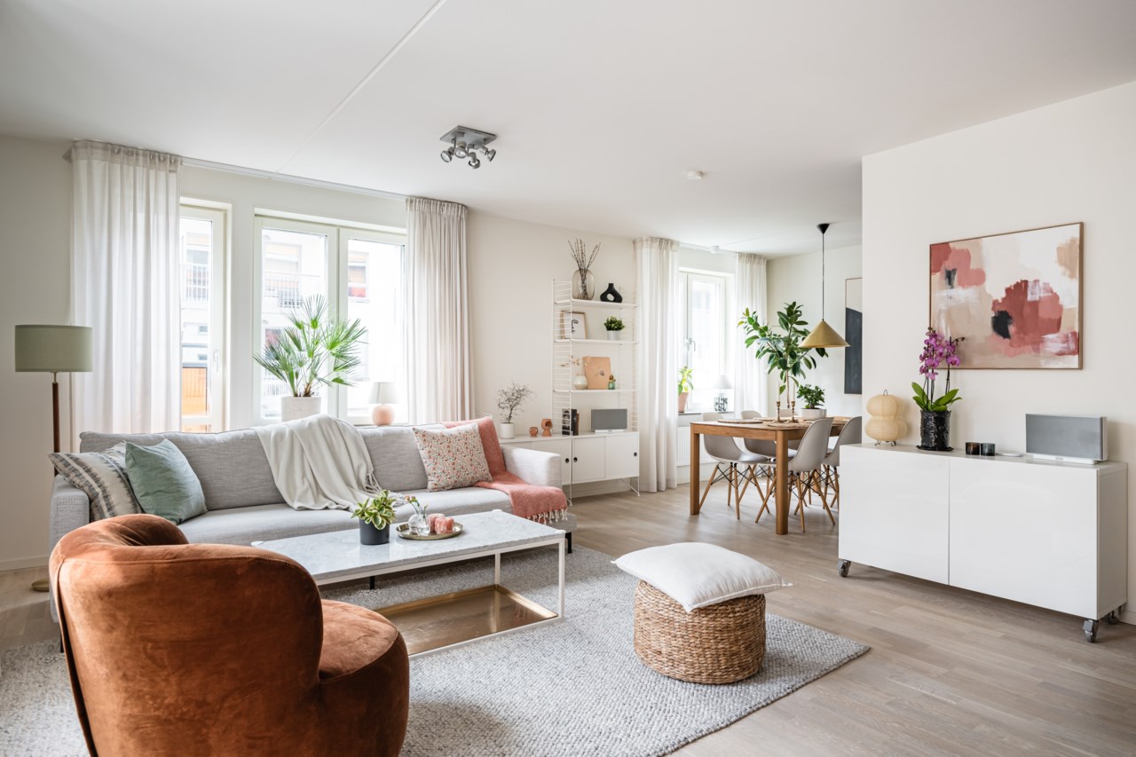 Ekfatsgatan 6, 4 tr!