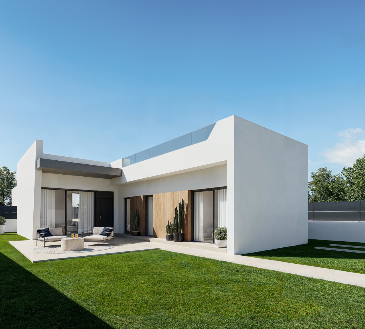 Villas de la Sal