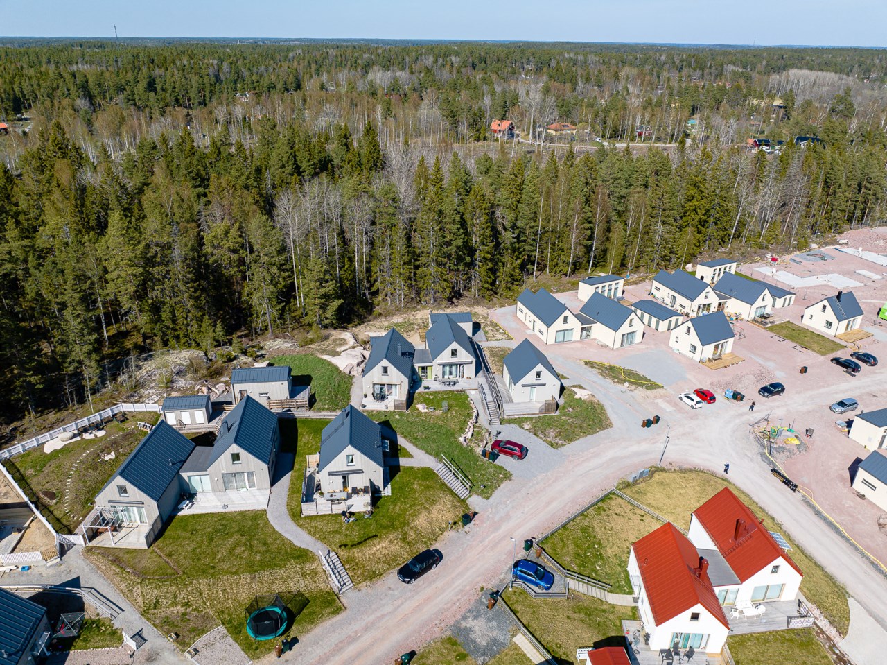 Västansjövägen 84