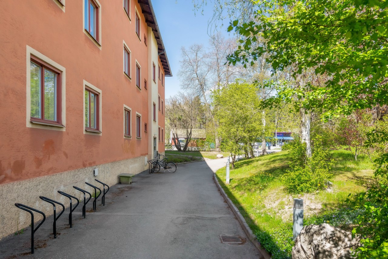 Kvarnbacksvägen 57, 1 tr.