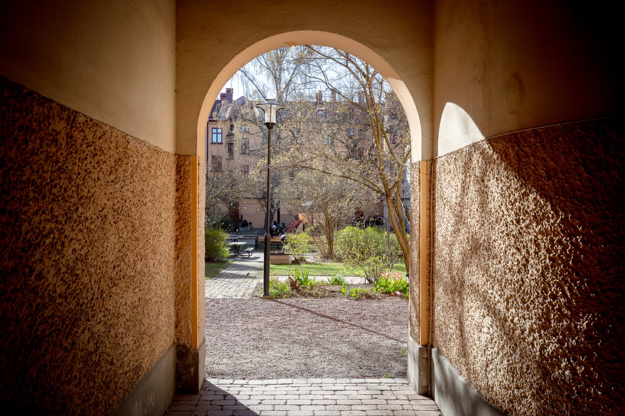 Ringdansvägen 3E, 2tr