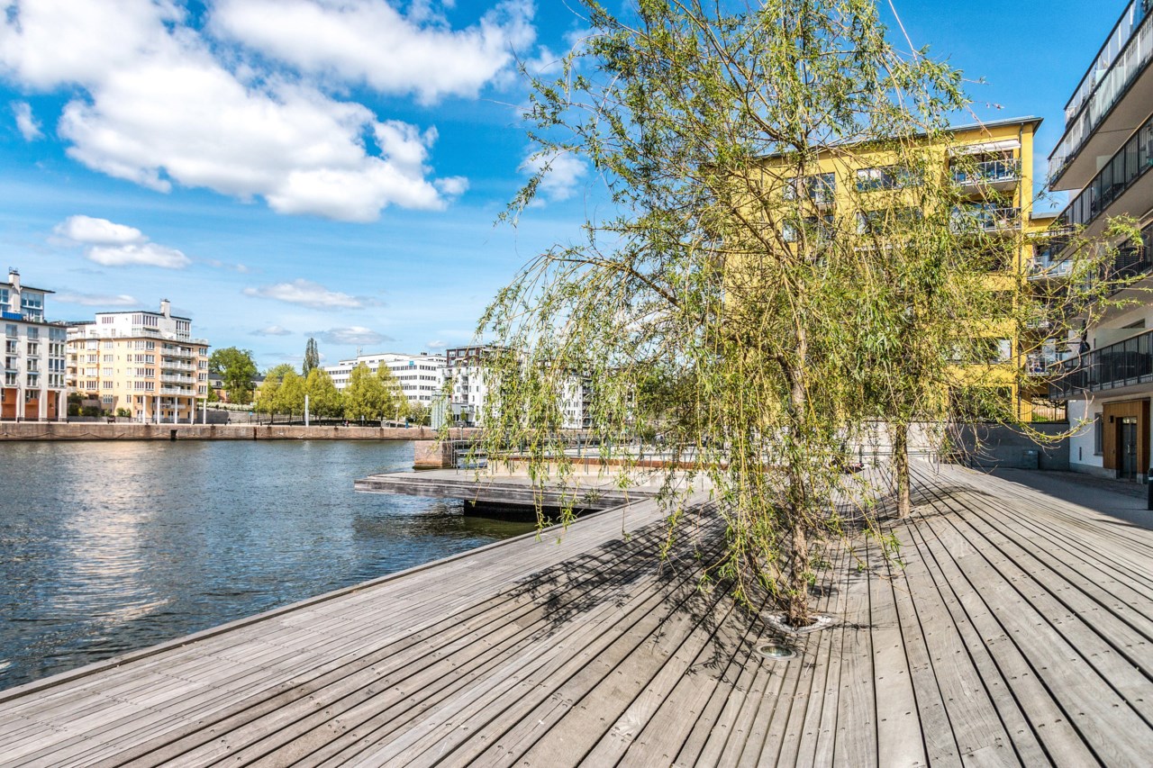 Båtklubbsgatan 15, 4tr