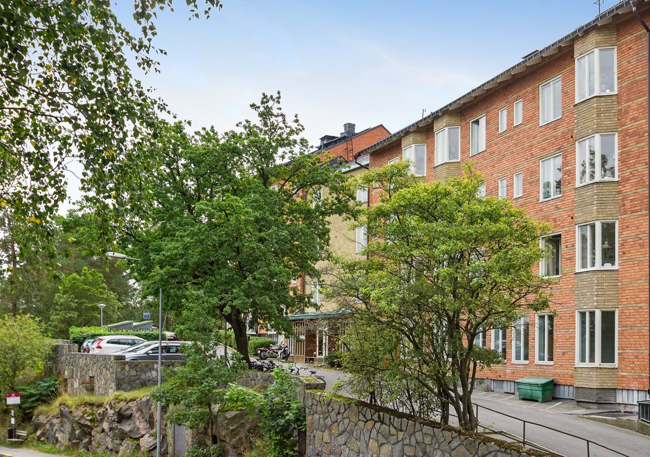 Gubbkärrsvägen 29I, 4tr