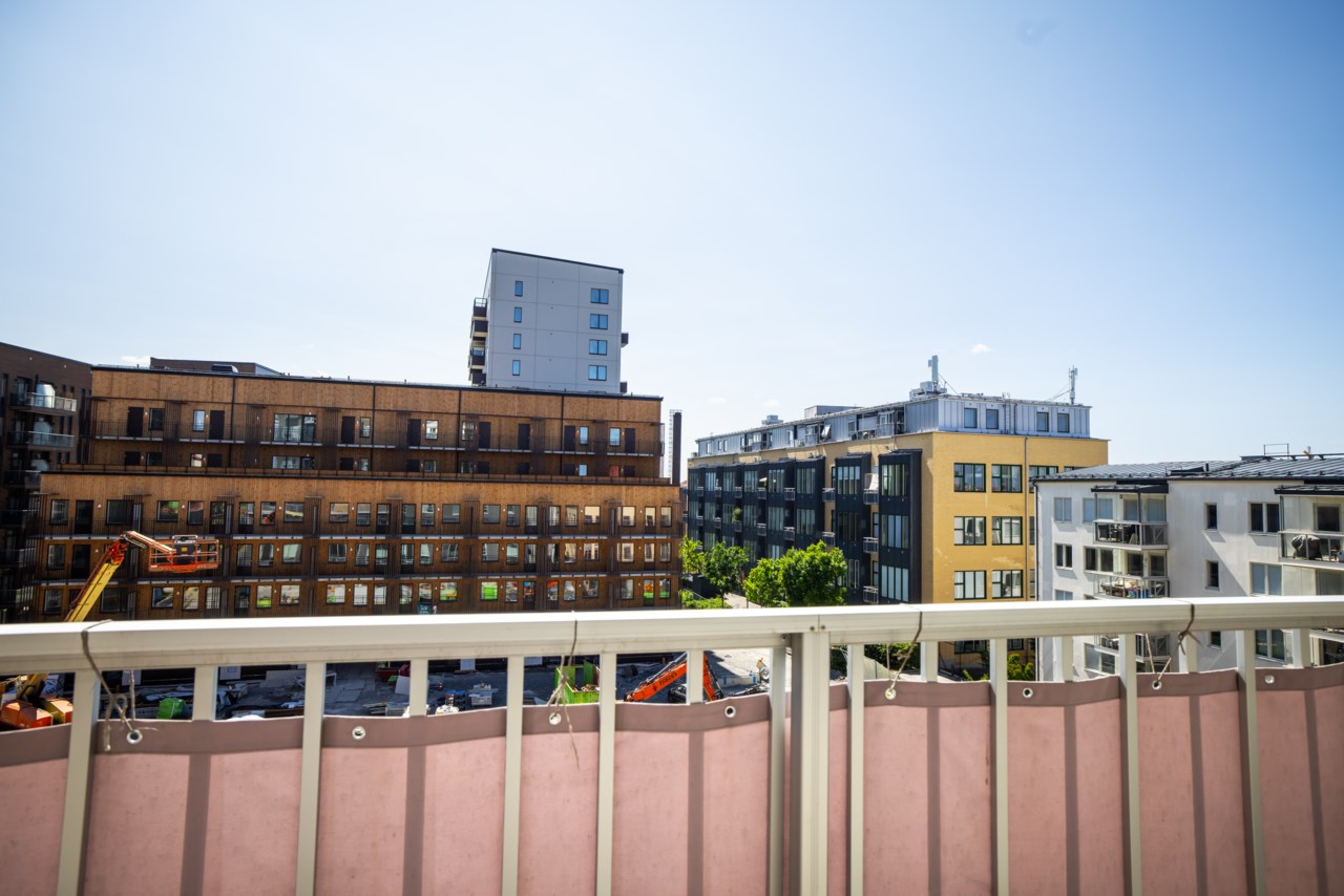 Radiusbacken 31, vån 2