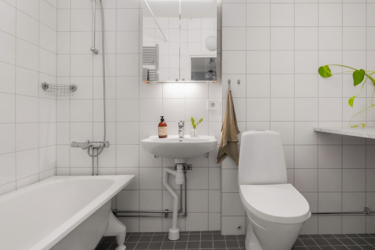 Storgatan 29 B, 1 tr