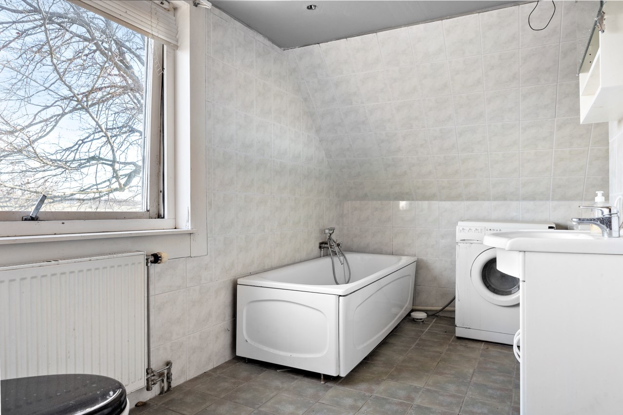 Wc/bad/tvätt