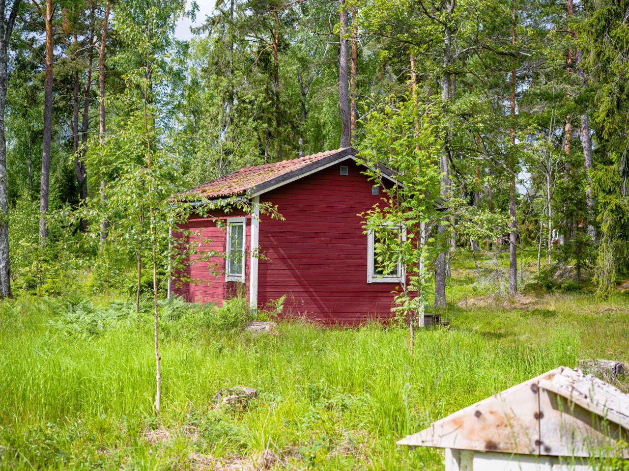 Tuskövägen 8