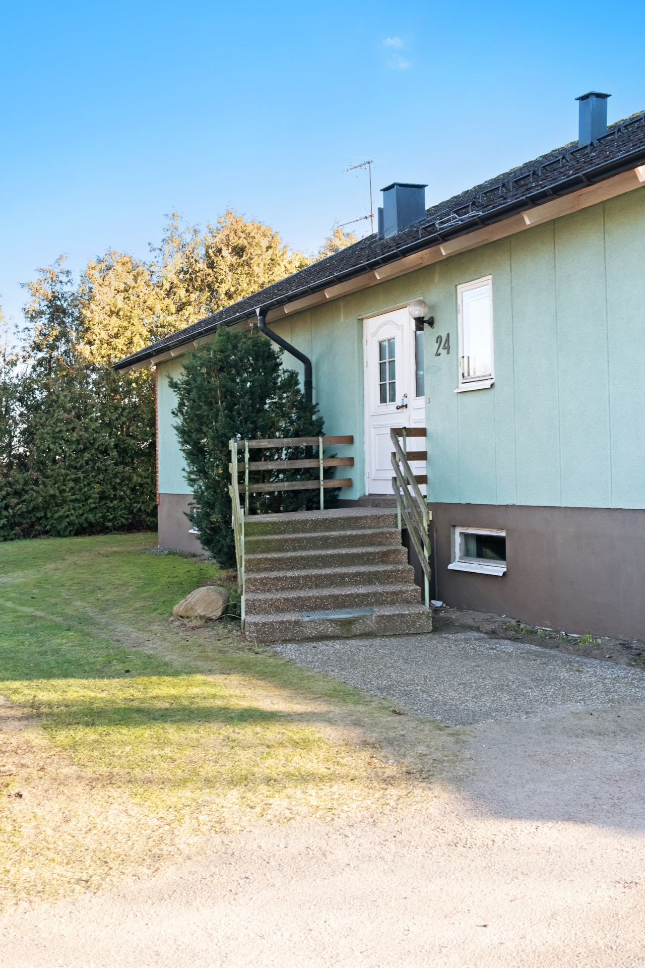 Bäckaskogsvägen 24