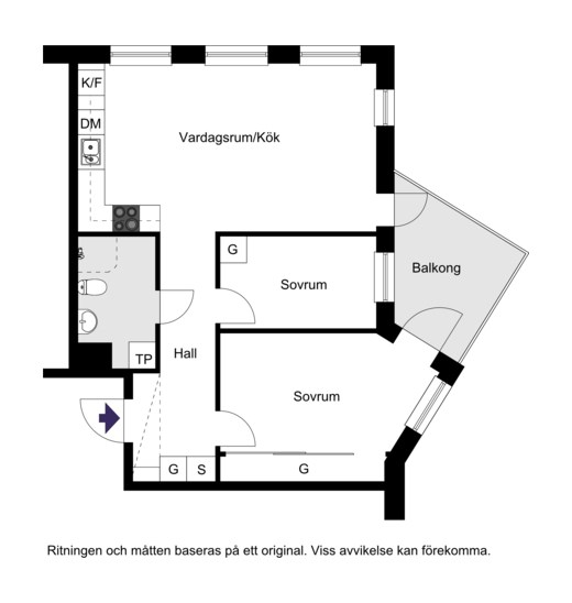 Nybohovsbacken 35C