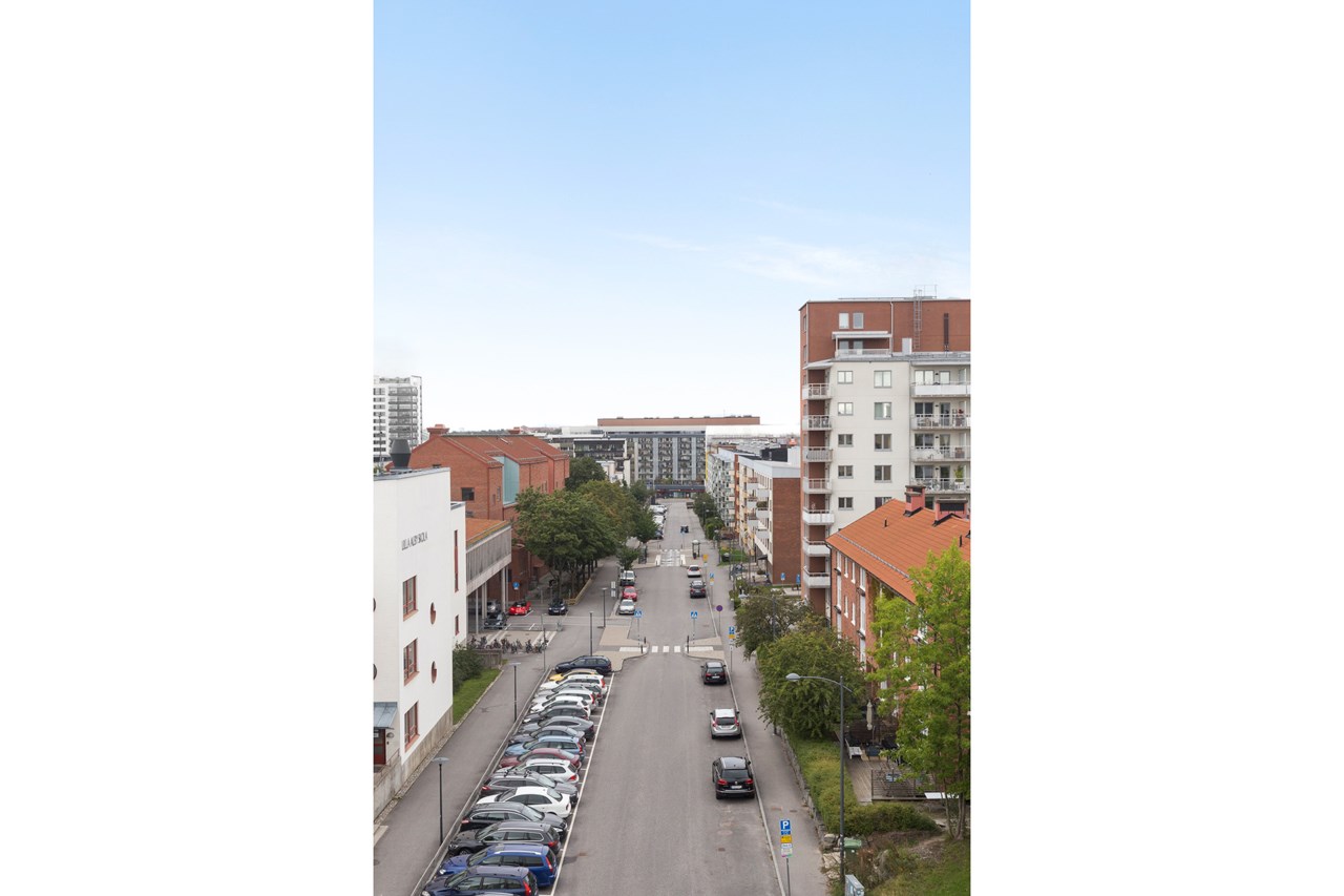 Humblegatan 17, vån 6/6