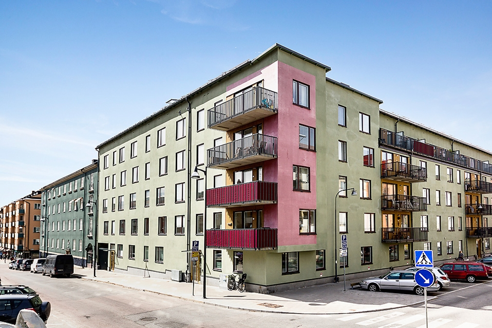 Fredsgatan 21B