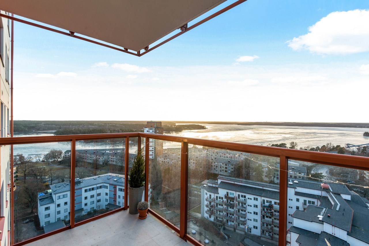 Fyrspannsgatan 172, 13 tr