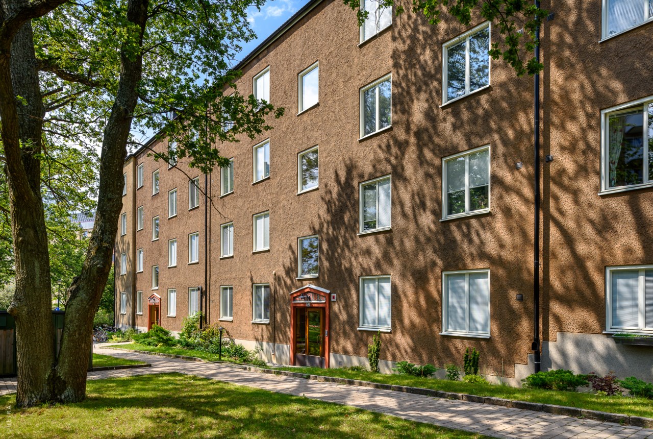 Hannebergsgatan 13, 2tr