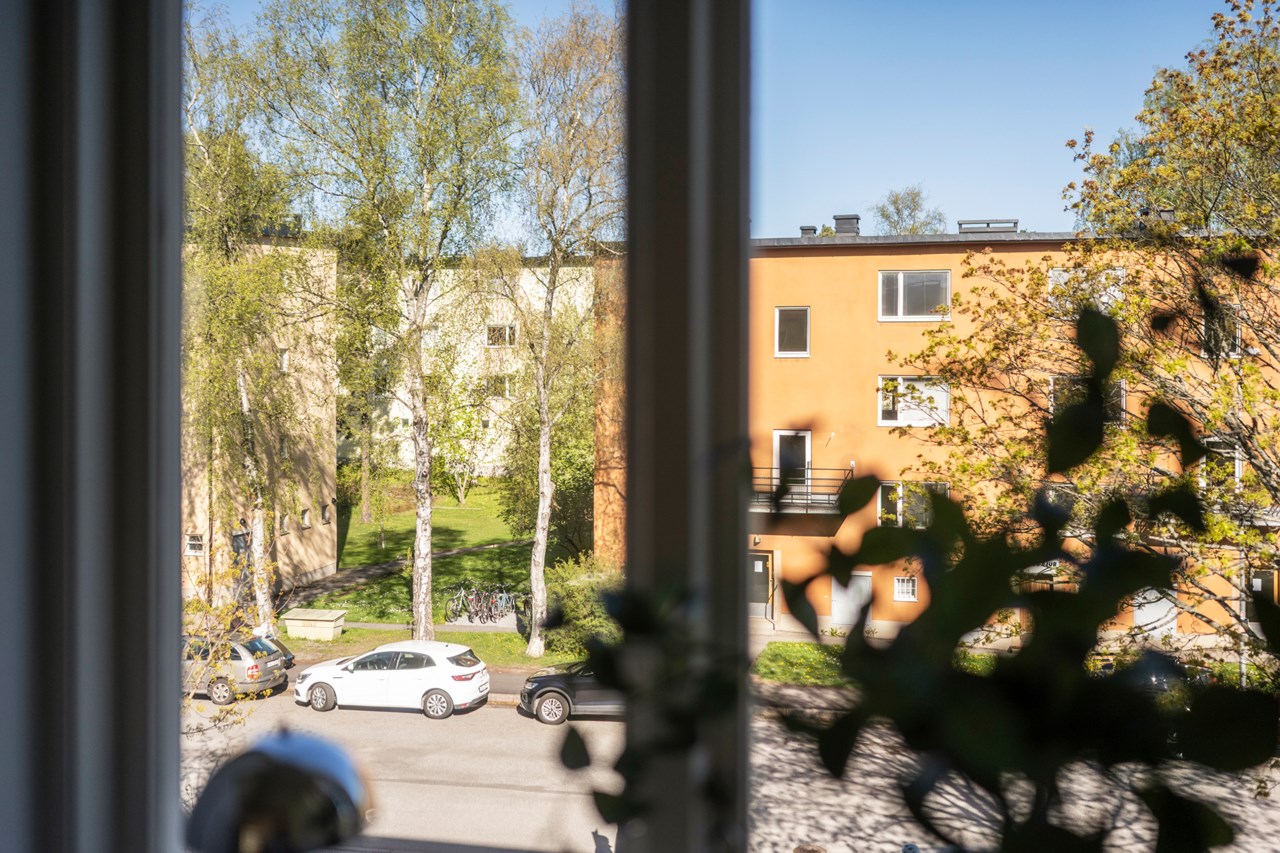 Cedergrensvägen 37, 2 tr.