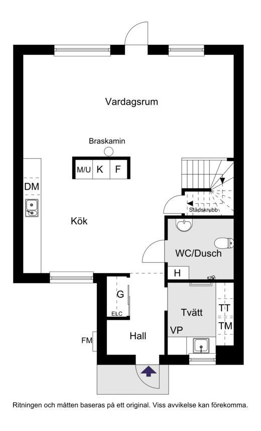 Entréplan