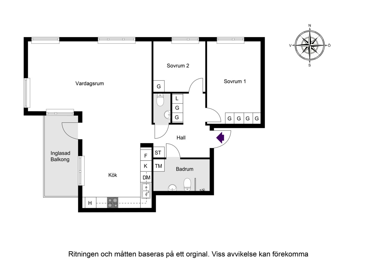 Flygvillevägen 1