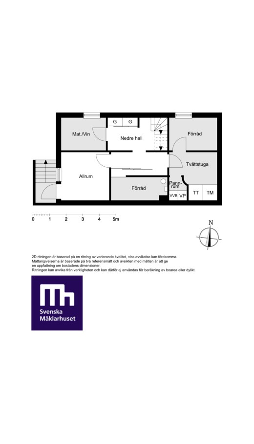 Nedre plan