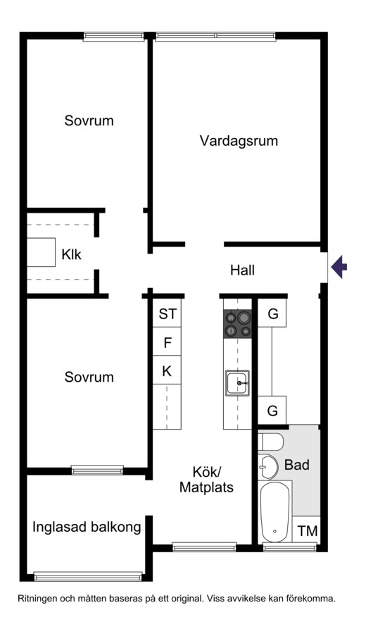 Jakobs väg 4