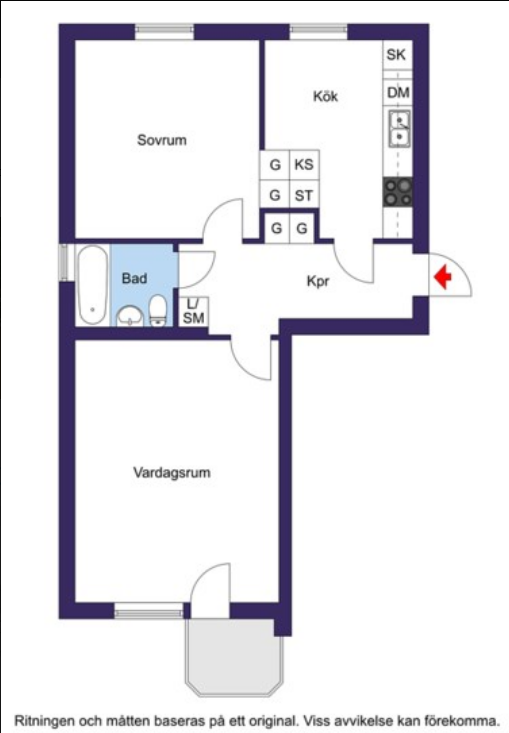 Trehörningen 21