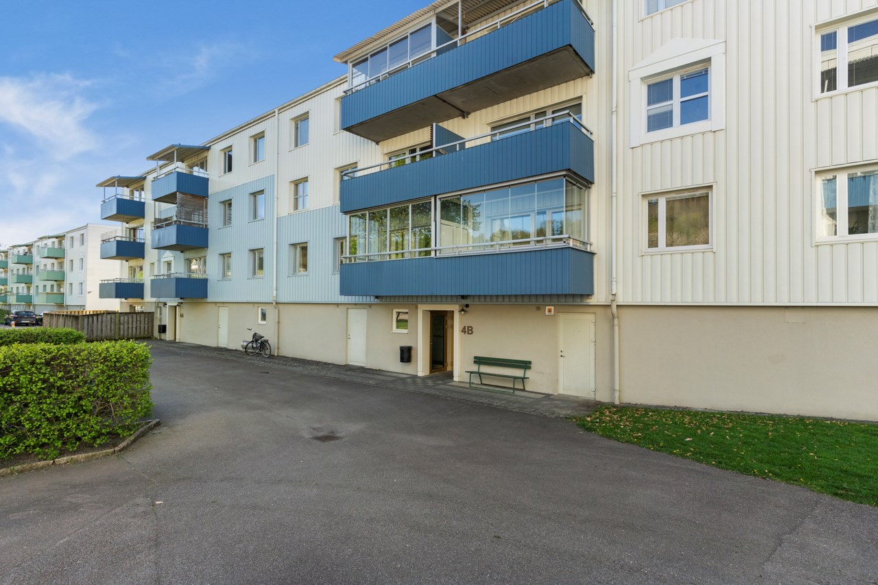 Klorvägen 4B