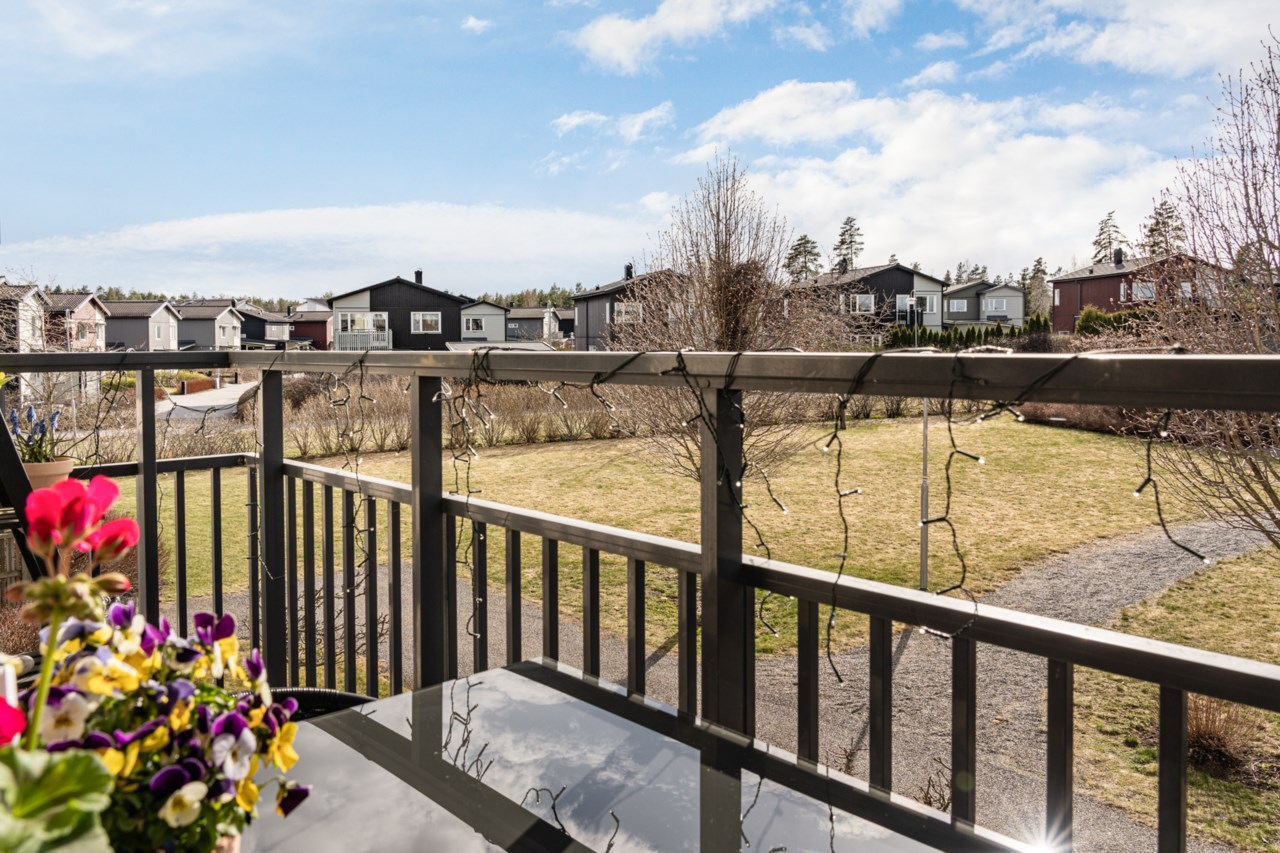 Svampskogsvägen 37, 1 tr