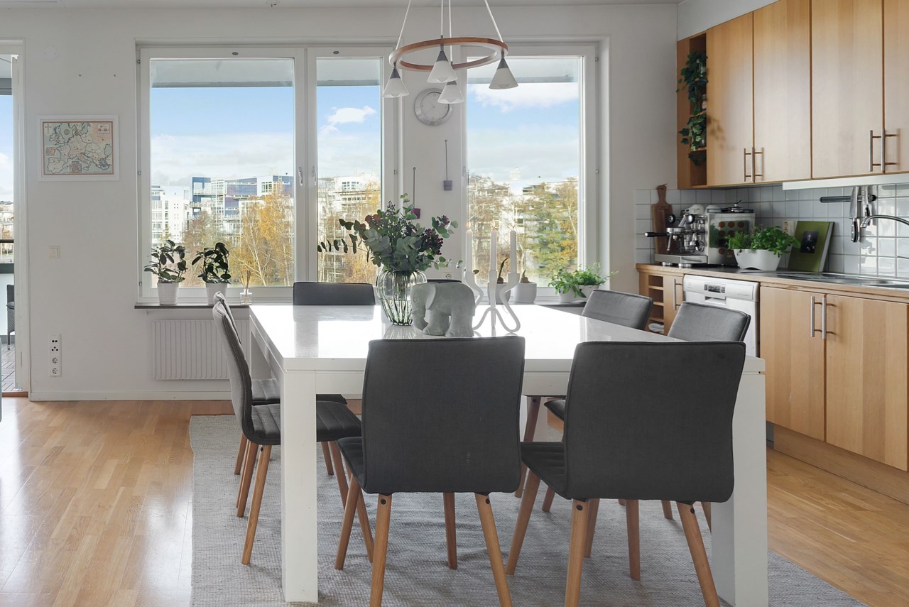 Fin himmelskontakt