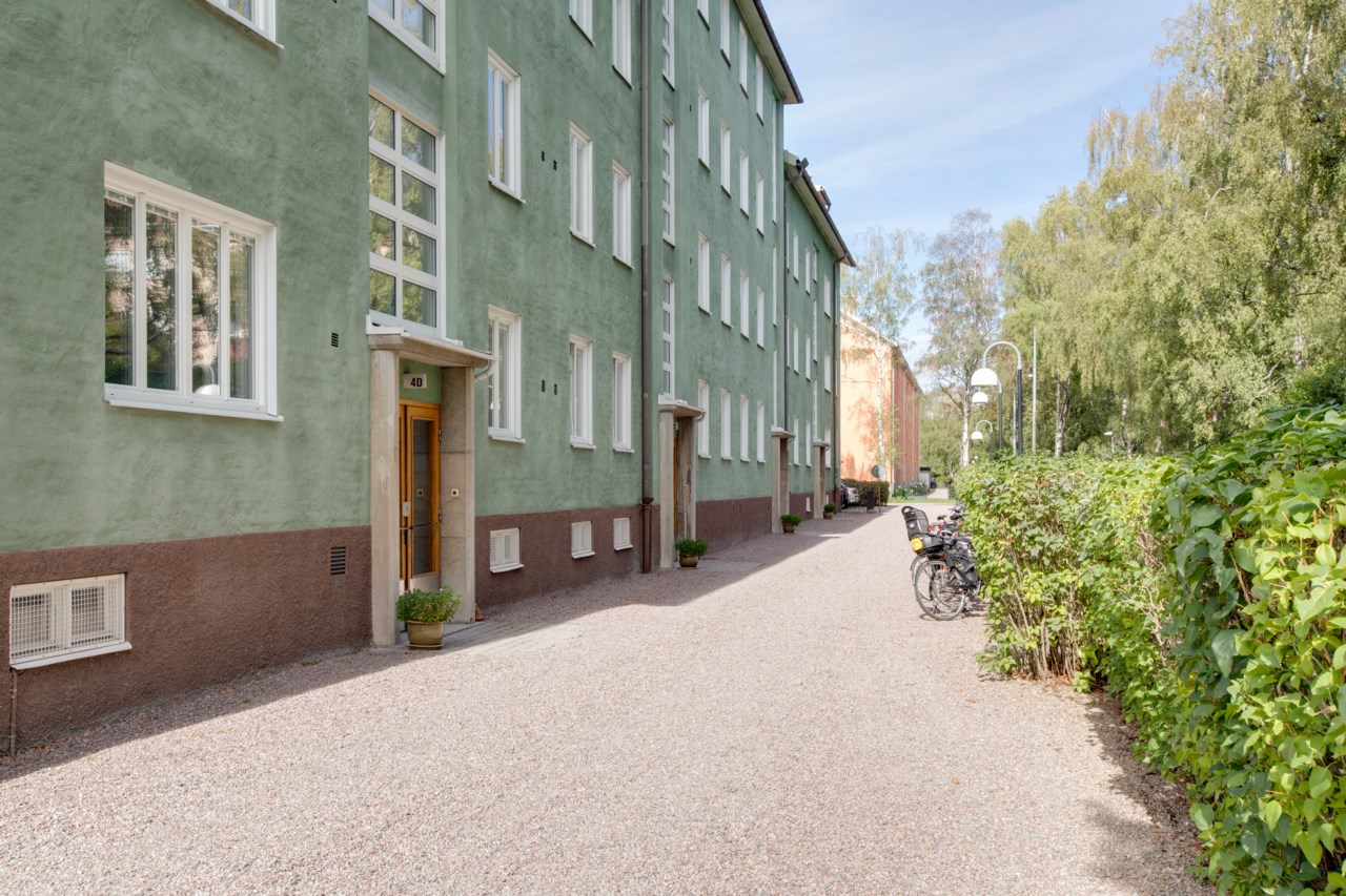Botvidsgatan 4C