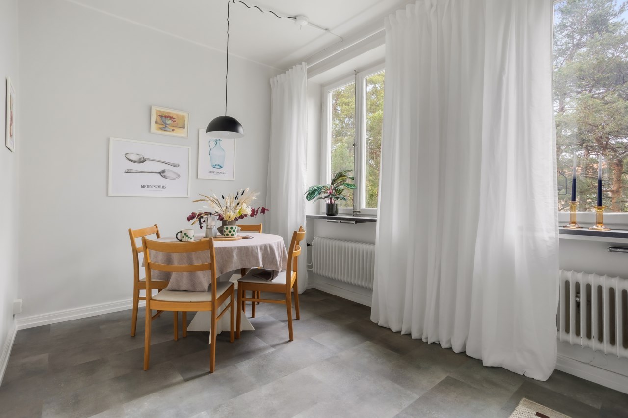 Arkitektvägen 70, 3 tr.