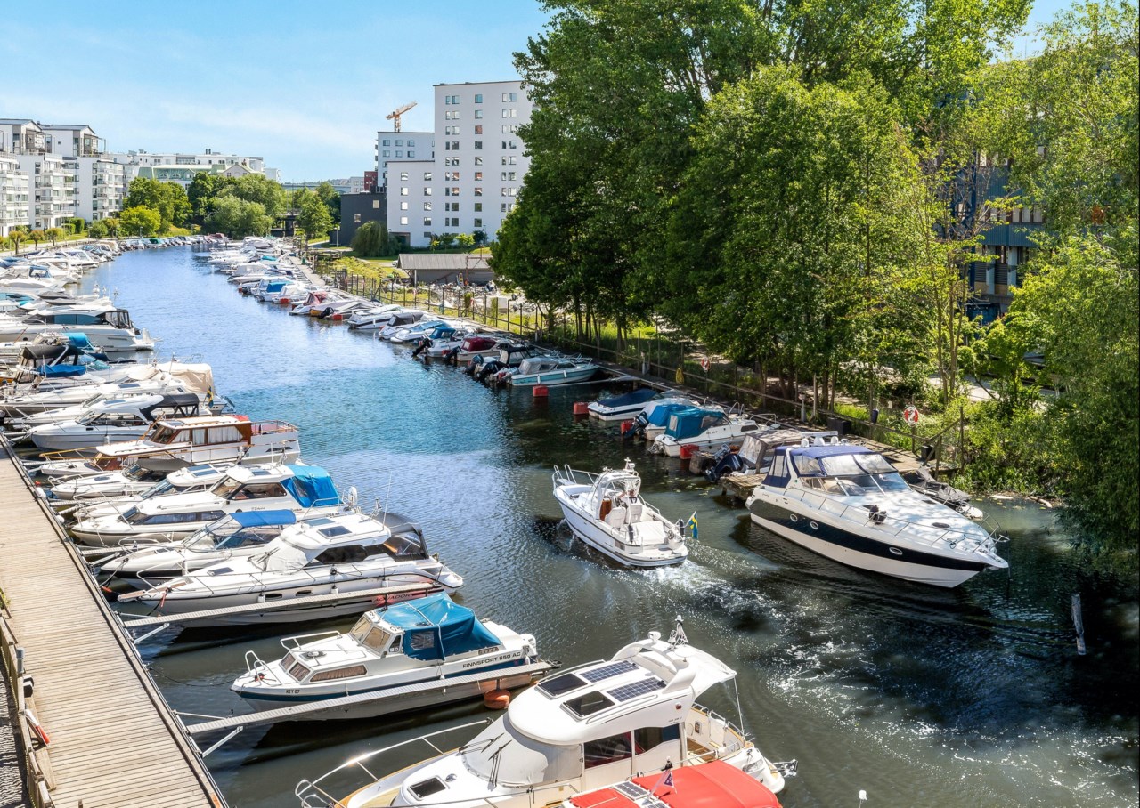 Ågatan 22, 6 tr