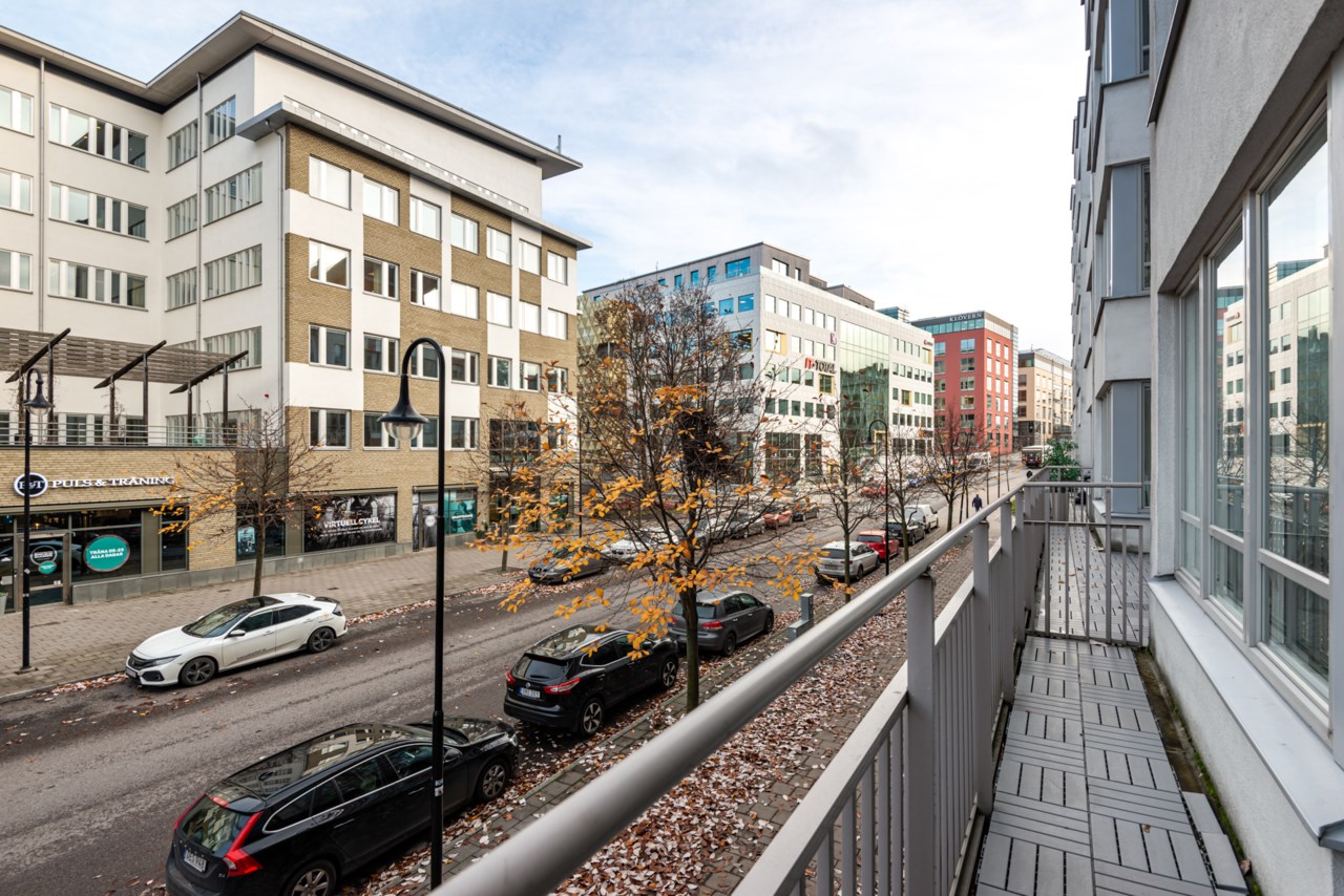 Gustav III:s Boulevard 85