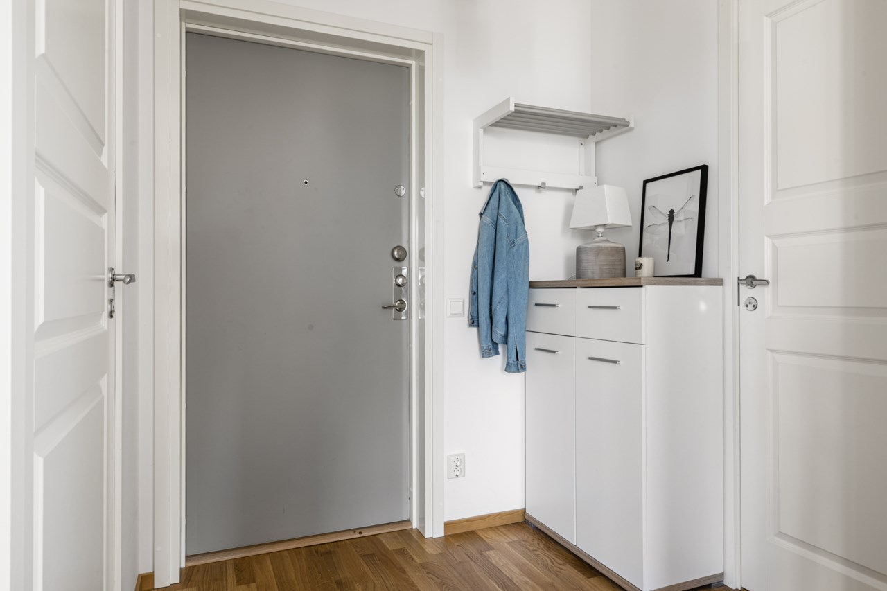 Gjutmästare Rosbergs väg 11A, 4tr