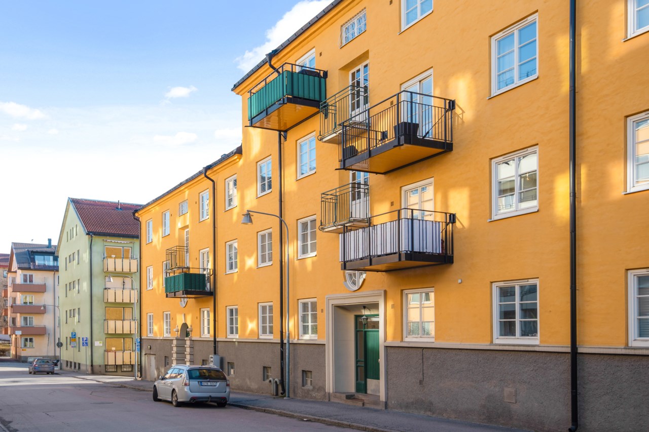 Svalgränd 3B