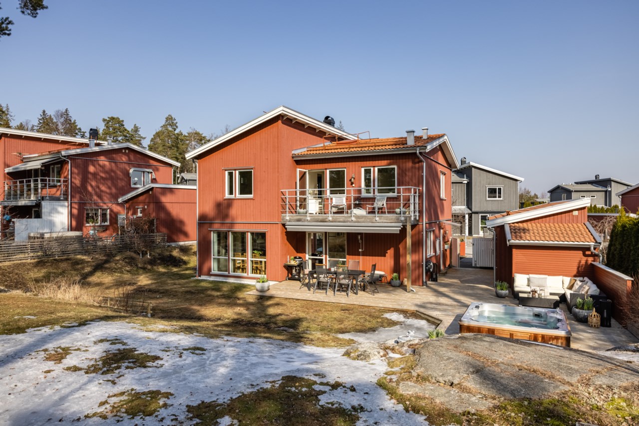 Blåmesvägen 9
