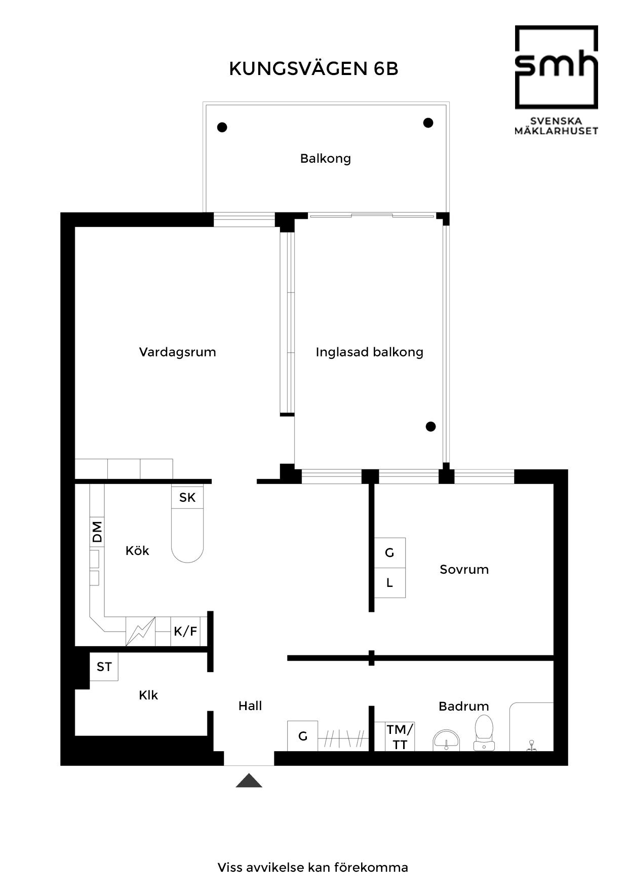 Kungsvägen 6B